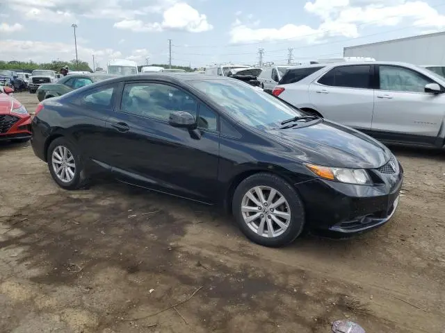 2012 HONDA CIVIC EX  
