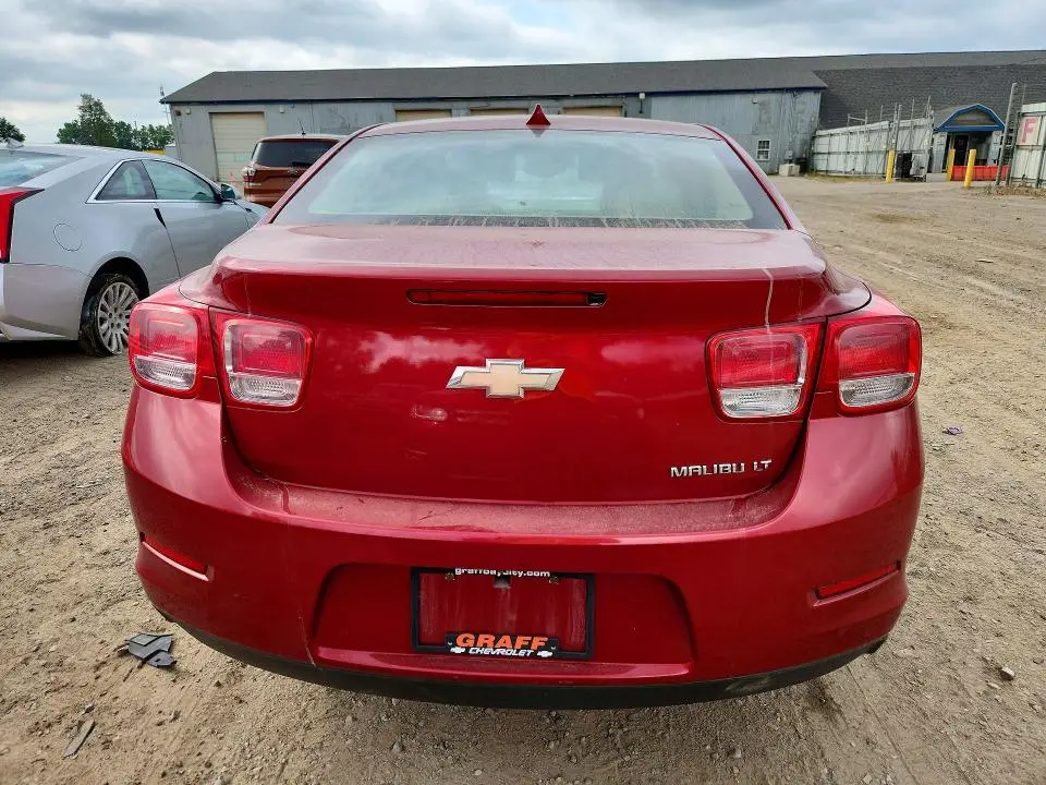 2013 CHEVROLET MALIBU 2LT  