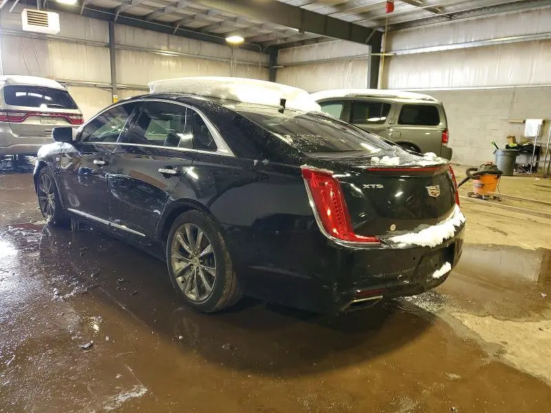 2018 CADILLAC XTS LUXURY  