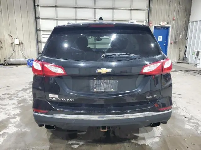 2018 CHEVROLET EQUINOX LT  