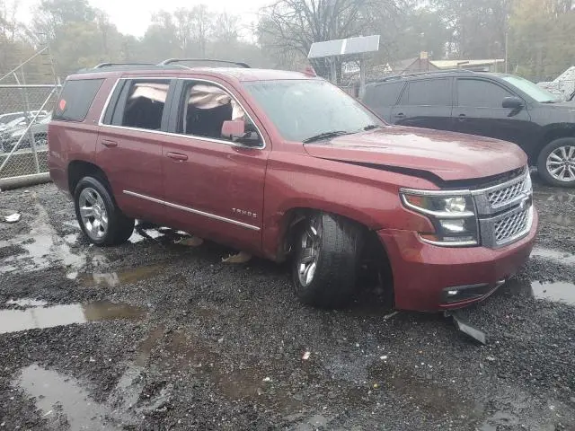 2018 CHEVROLET TAHOE K1500 LT  
