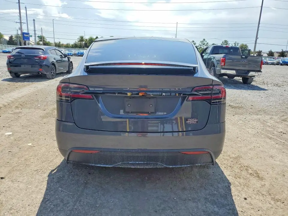 2023 TESLA MODEL X   