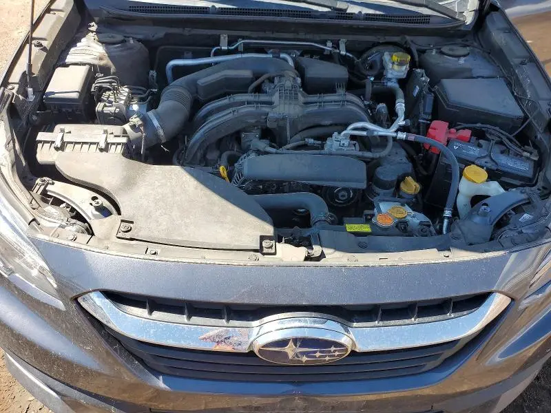 2022 SUBARU LEGACY PREMIUM  