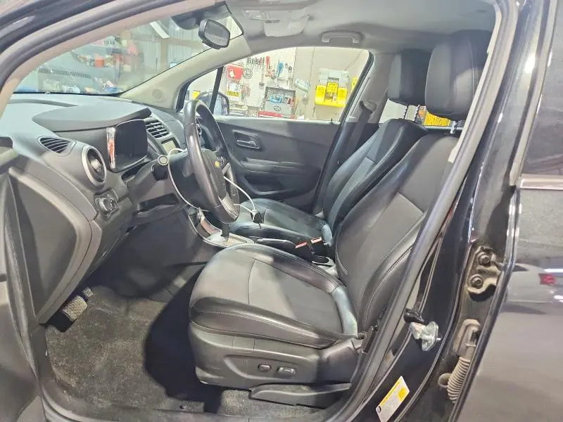 2016 CHEVROLET TRAX 1LT  