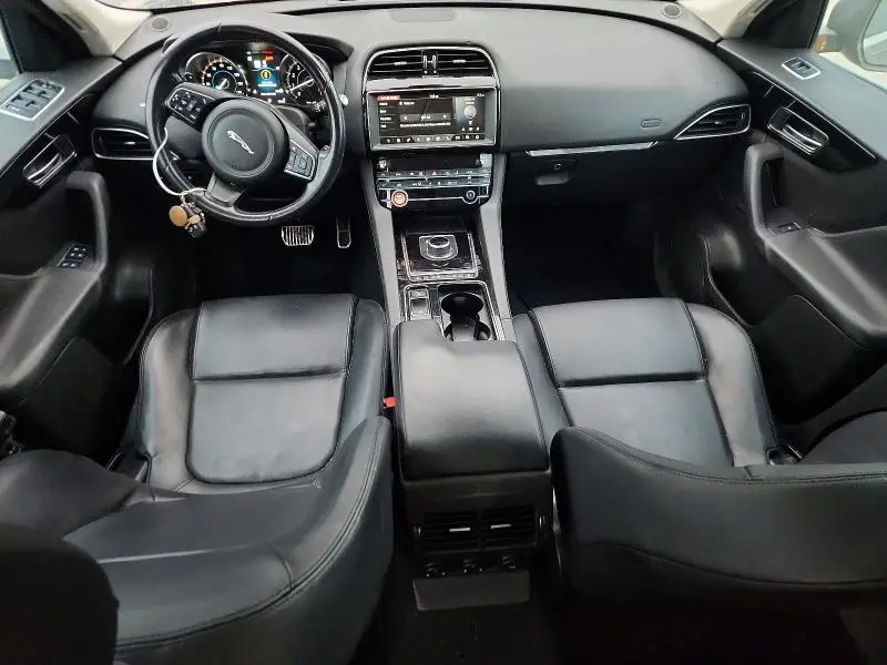 2019 JAGUAR F-PACE PREMIUM  