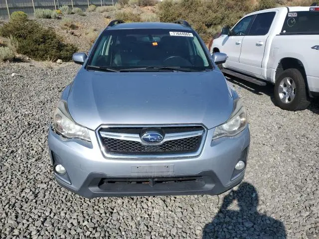 2016 SUBARU CROSSTREK LIMITED  