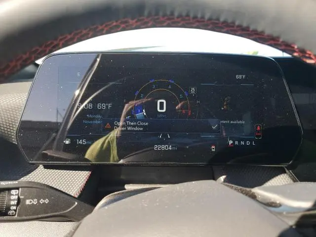 2025 CHEVROLET EQUINOX RS  