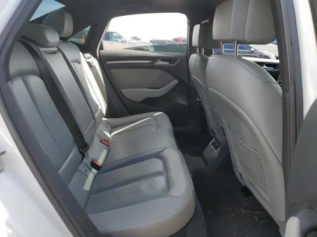 2017 AUDI A3 PREMIUM  