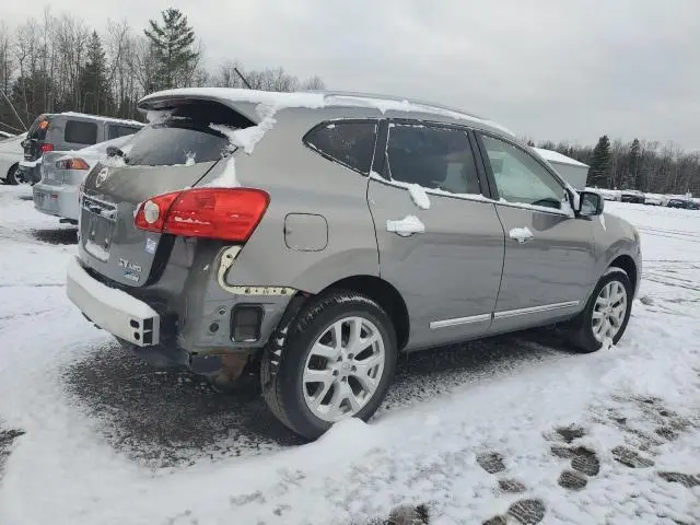 2011 NISSAN ROGUE S  