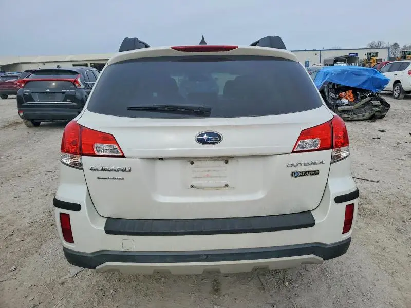 2012 SUBARU OUTBACK 2.5I LIMITED  