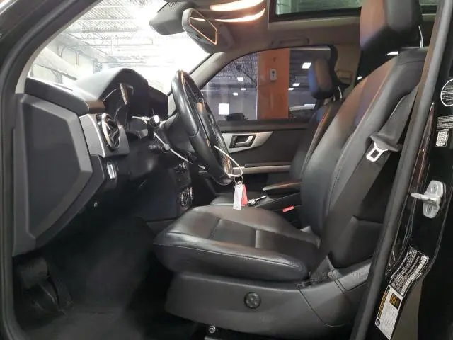 2015 MERCEDES-BENZ GLK 350