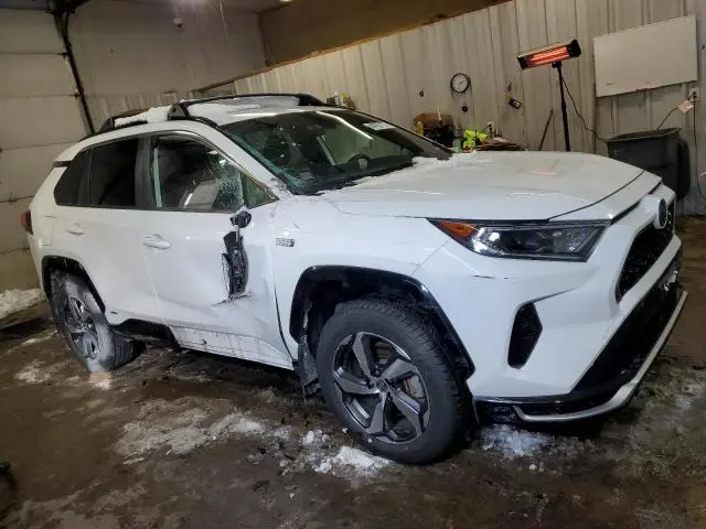 2021 TOYOTA RAV4 PRIME SE  