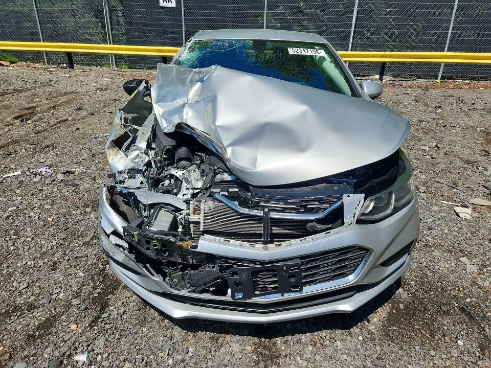 2018 CHEVROLET CRUZE LS  