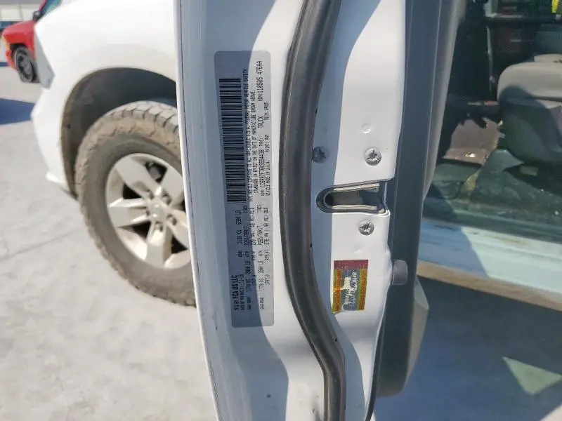 2019 RAM 1500 CLASSIC TRADESMAN  