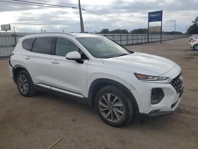 2019 HYUNDAI SANTA FE SEL  