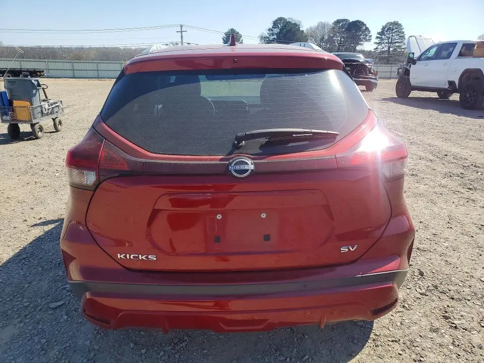 2023 NISSAN KICKS SV  