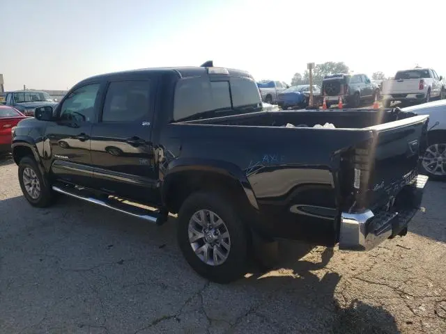 2018 TOYOTA TACOMA DOUBLE CAB  