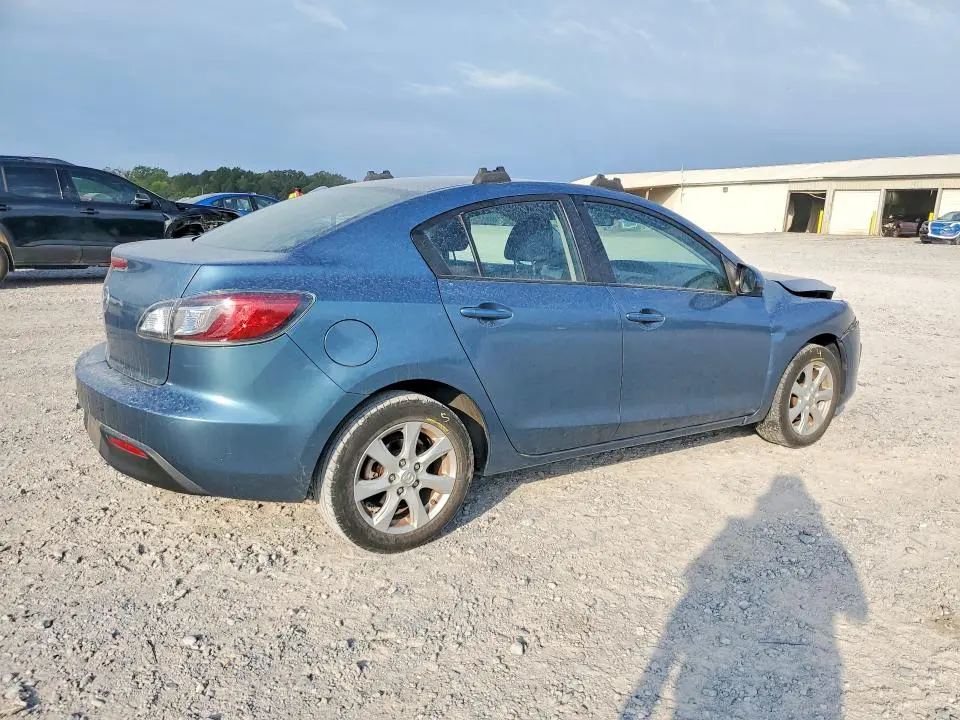 2010 MAZDA 3 I  