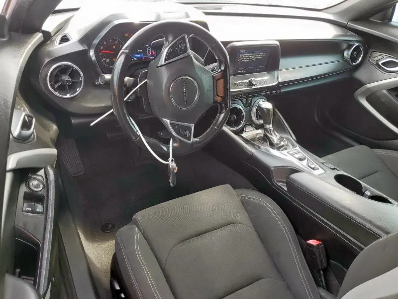 2019 CHEVROLET CAMARO LS  