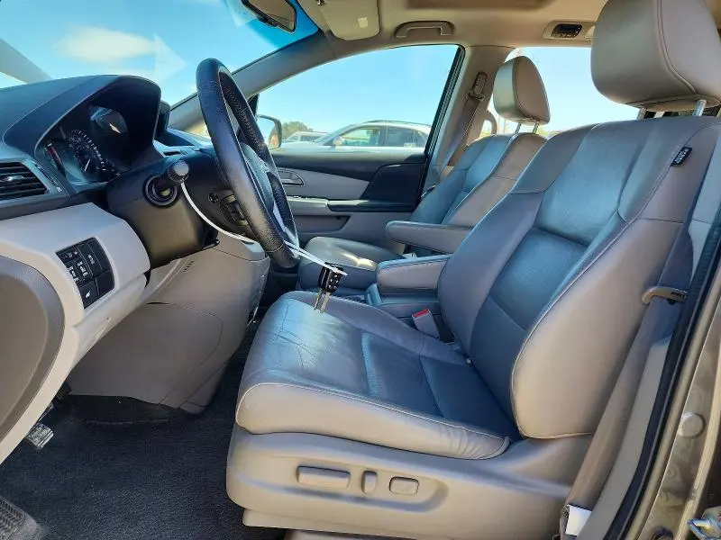 2012 HONDA ODYSSEY EXL  