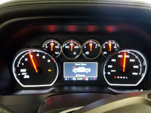 2021 CHEVROLET SILVERADO C1500 LTZ  