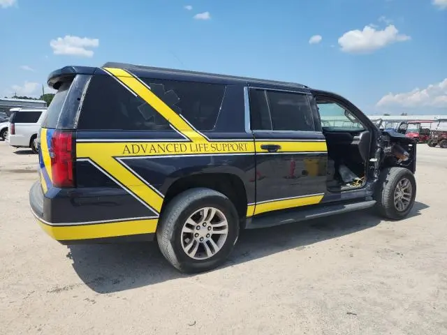 2018 CHEVROLET SUBURBAN C1500  