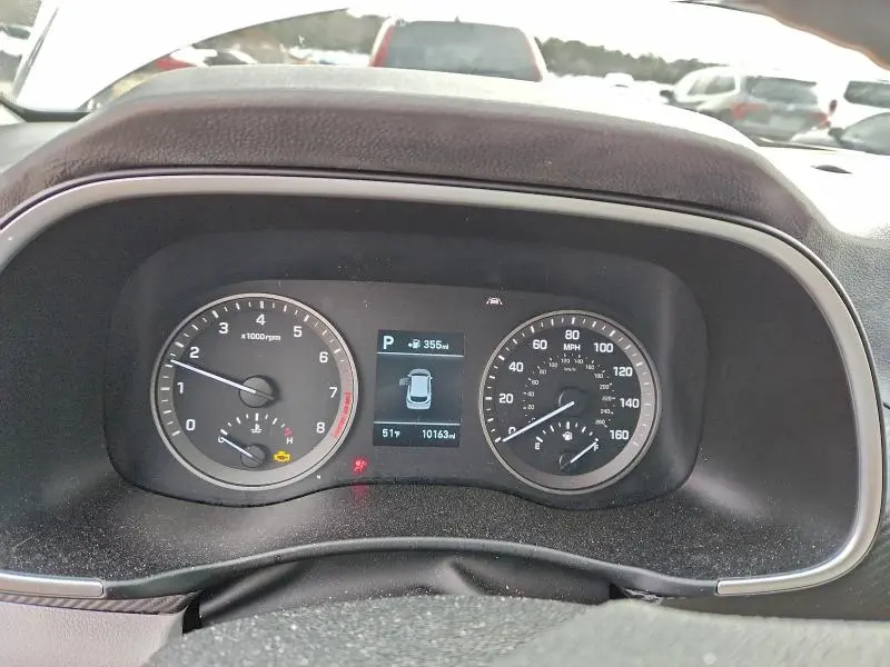 2020 HYUNDAI TUCSON LIMITED  