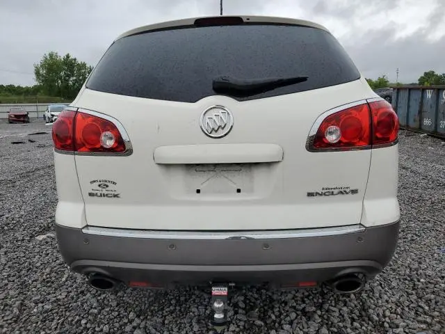 2012 BUICK ENCLAVE   