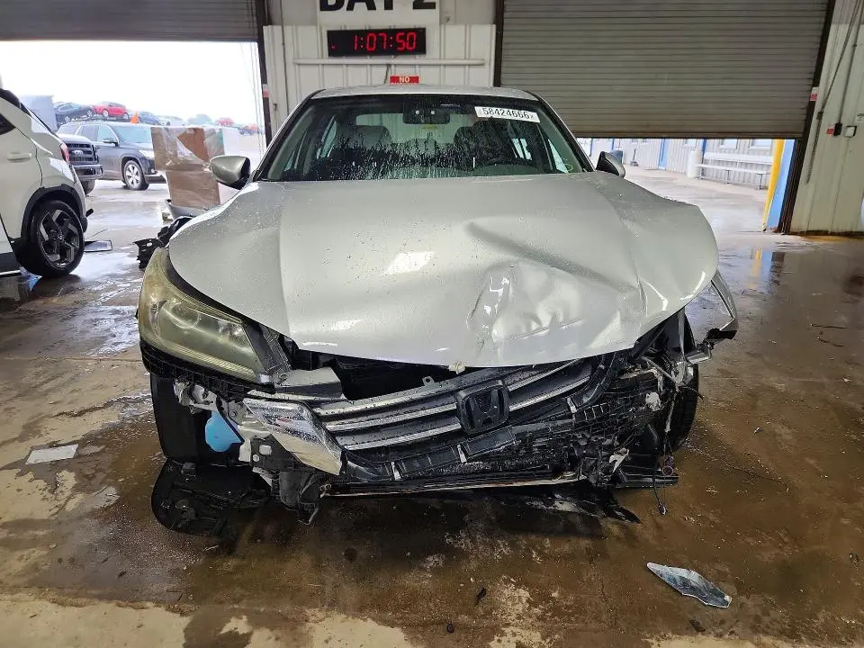 2015 HONDA ACCORD LX  
