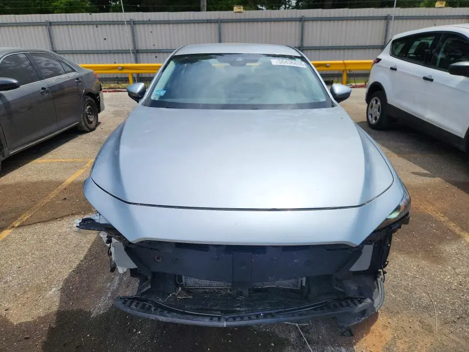 2021 MAZDA 3 SELECT  