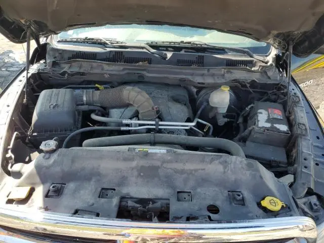 2012 DODGE RAM 1500 SLT  