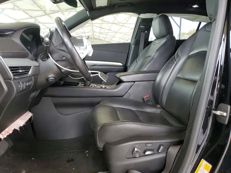 2019 CADILLAC XT4 PREMIUM LUXURY  