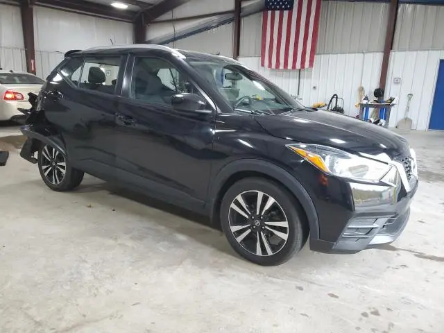 2018 NISSAN KICKS S  