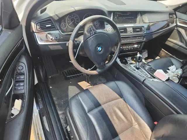 2014 BMW 535 XI  