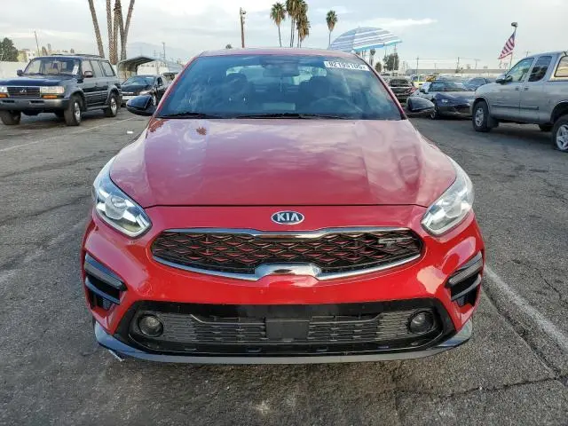 2021 KIA FORTE GT  