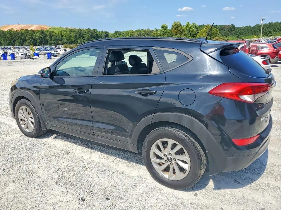 2016 HYUNDAI TUCSON ECO  