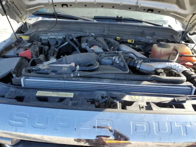 2013 FORD F250 SUPER DUTY  