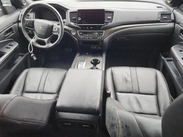 2024 HONDA RIDGELINE TRAIL SPORT  