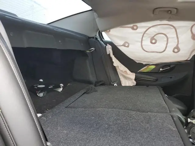 2015 BUICK LACROSSE PREMIUM  