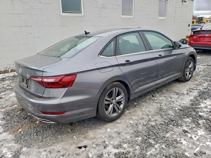 2021 VOLKSWAGEN JETTA S  