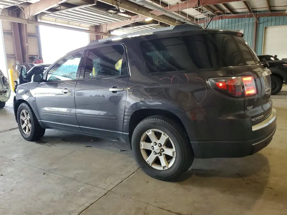2013 GMC ACADIA SLE  