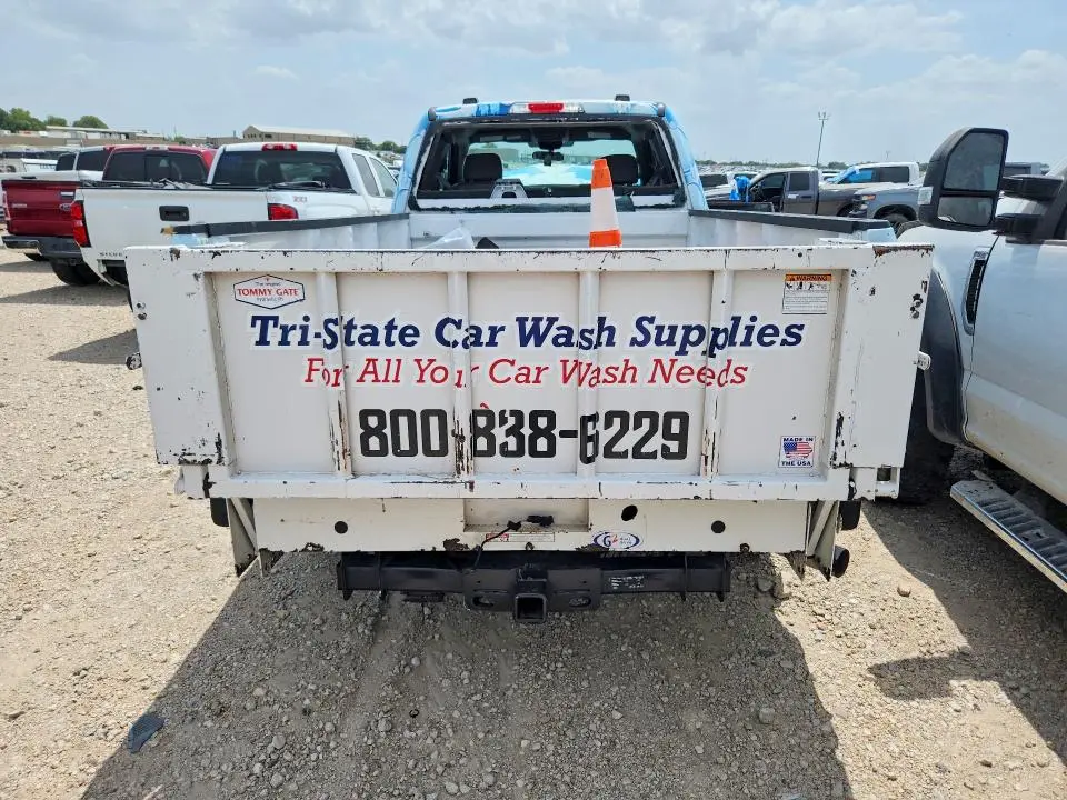 2021 FORD F250 SUPER DUTY  