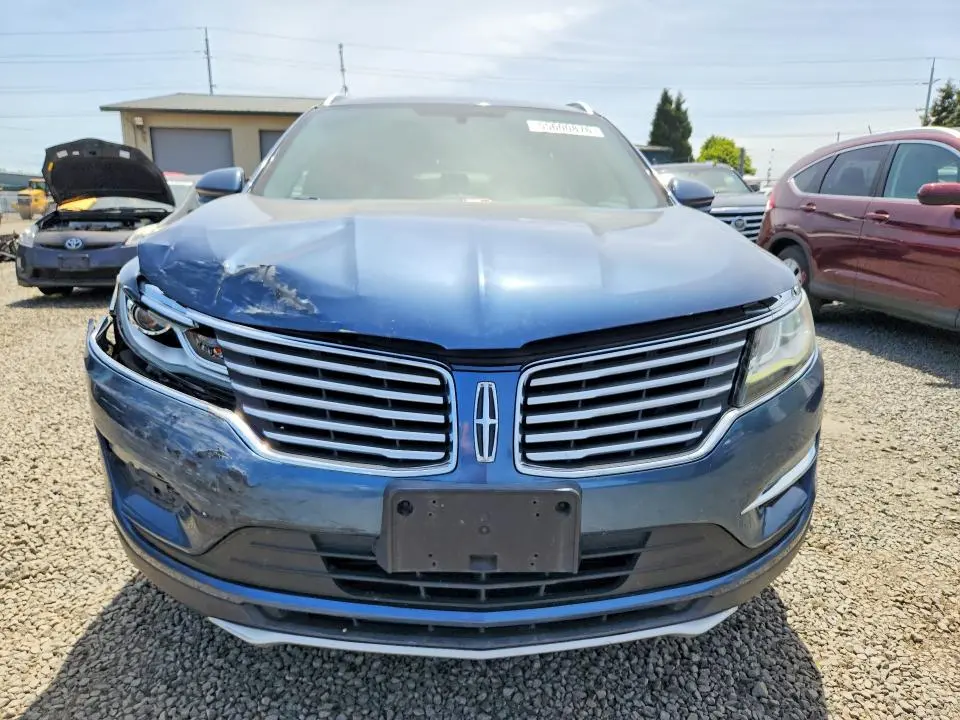 2018 LINCOLN MKC SELECT  