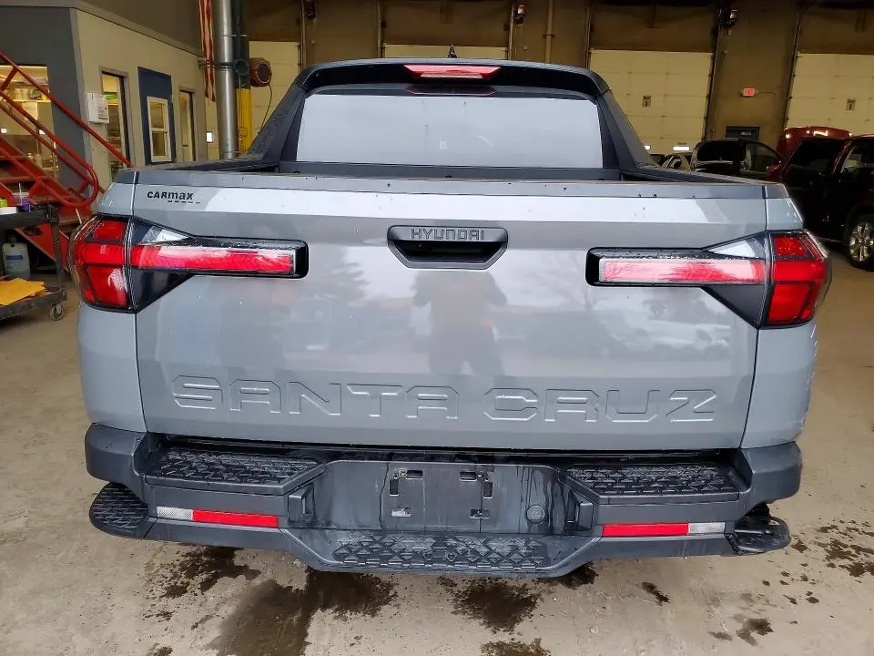 2023 HYUNDAI SANTA CRUZ SE  