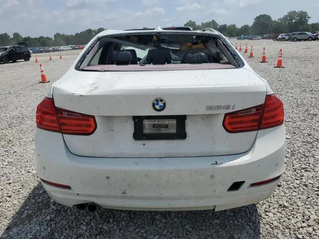 2013 BMW 328 I SULEV  