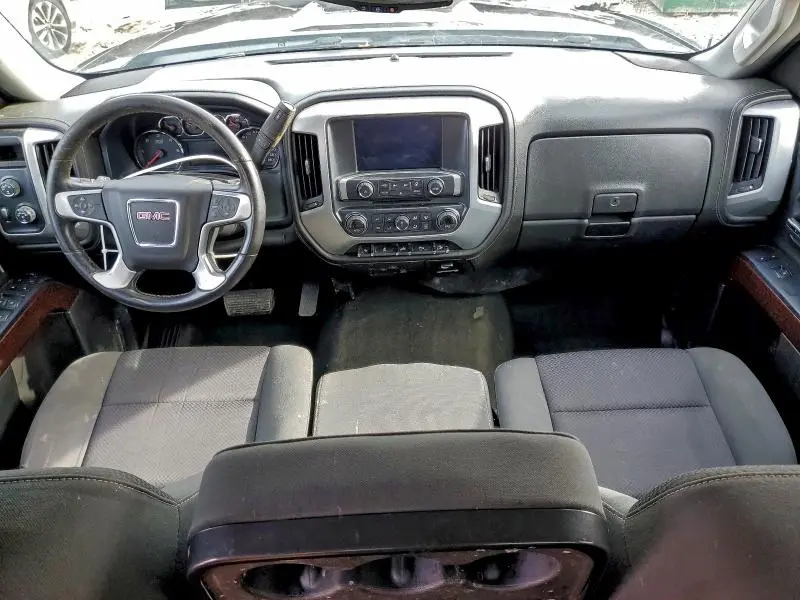 2015 GMC SIERRA K1500 SLE  