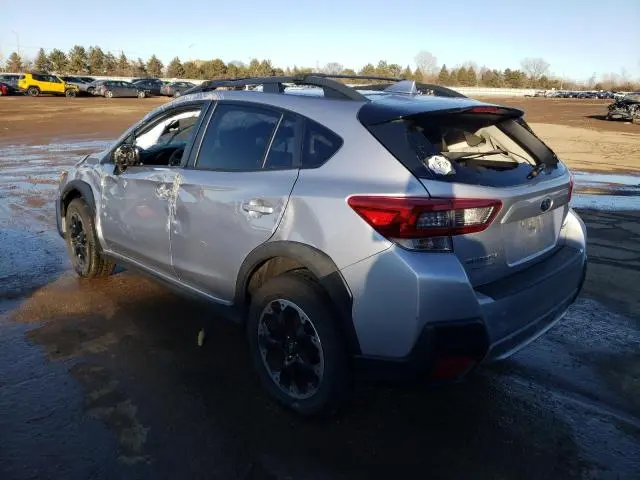 2021 SUBARU CROSSTREK PREMIUM