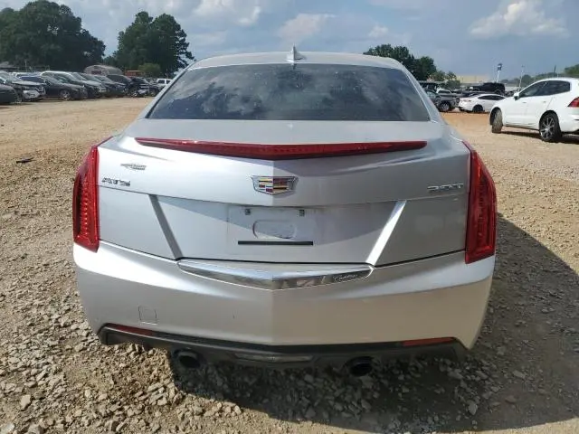 2017 CADILLAC ATS   