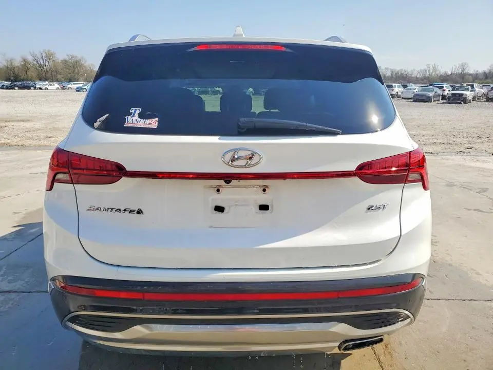 2022 HYUNDAI SANTA FE LIMITED  