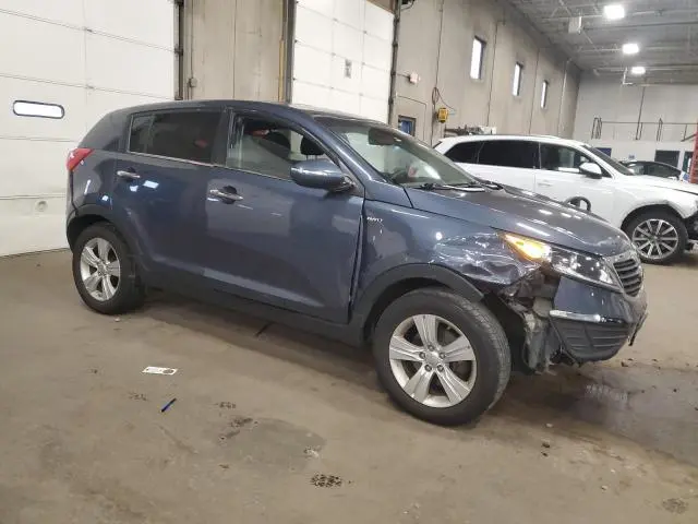 2013 KIA SPORTAGE LX  